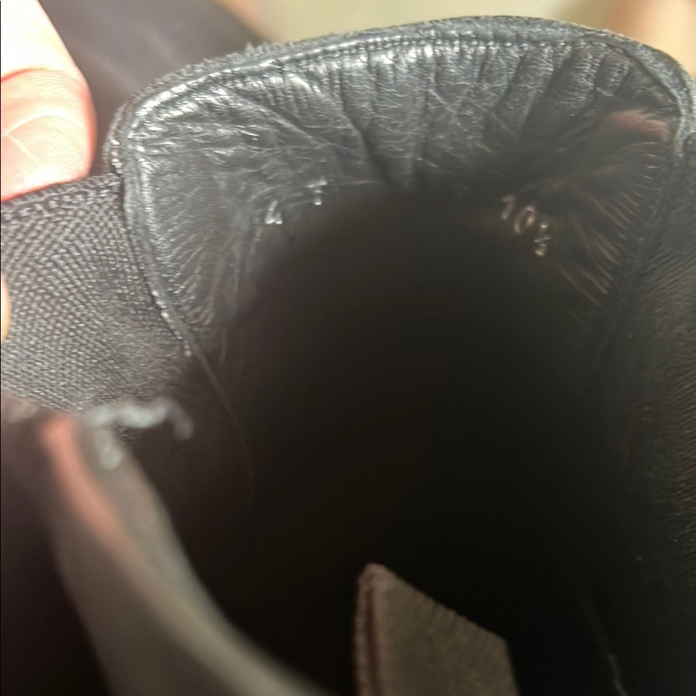 Prada Men’s Boots - Picture 10 of 12